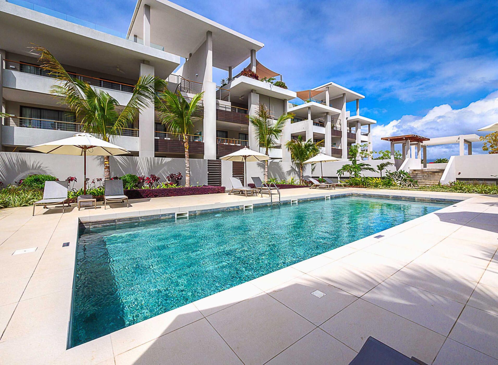 Apartment for sale in Bain Boeuf, Mauritius - MPR1587611
