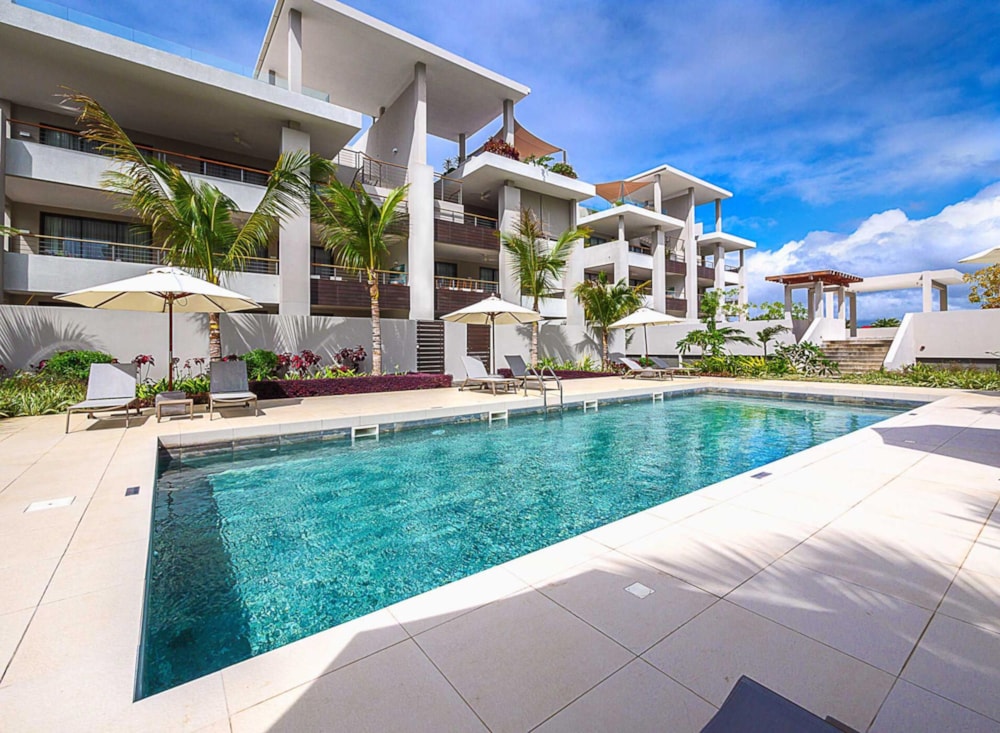 Apartment for sale in Bain Boeuf, Mauritius - MPR1587611