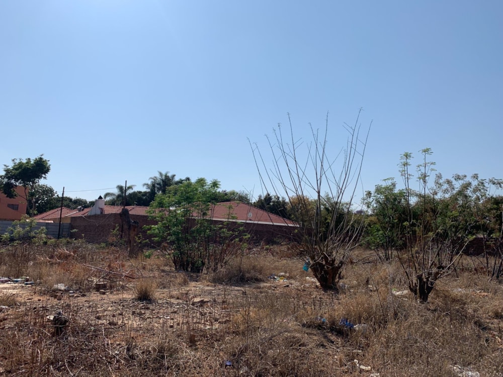 Vacant land for sale in Welgelegen, Polokwane - 1PS1587719