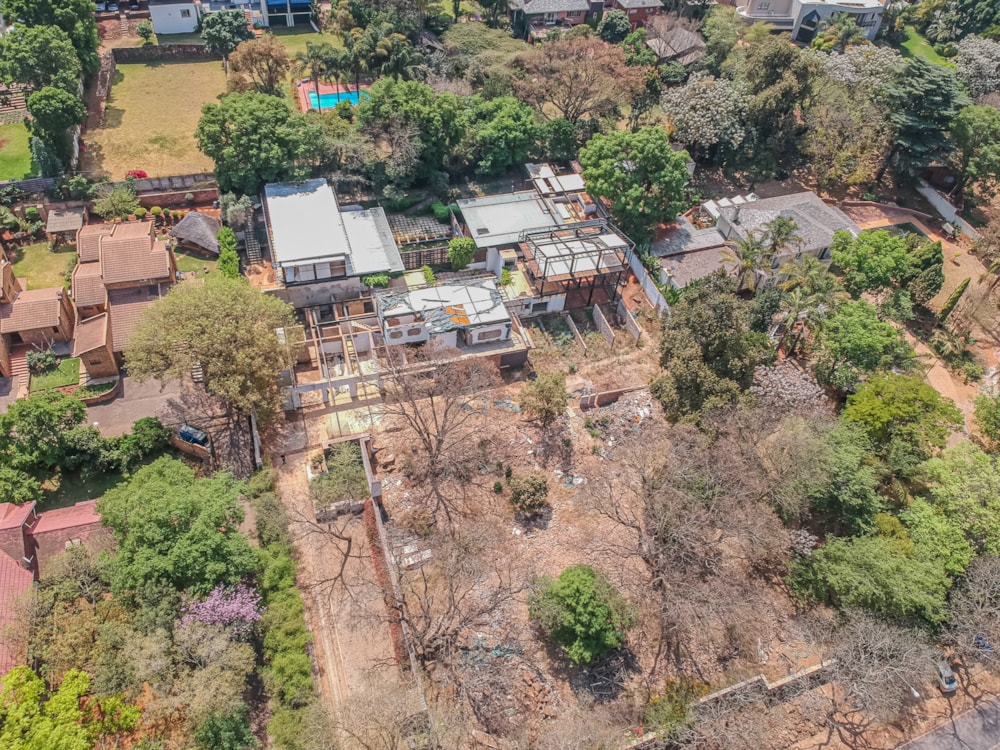 Residential vacant land for sale in Baileys Muckleneuk - PT1584530