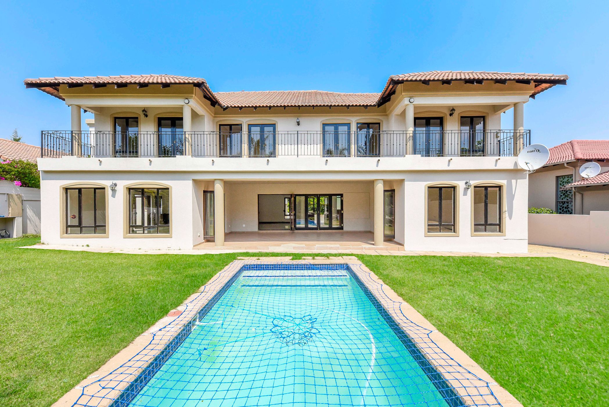 Double-storey house for sale in Fourways Area - FW1726917