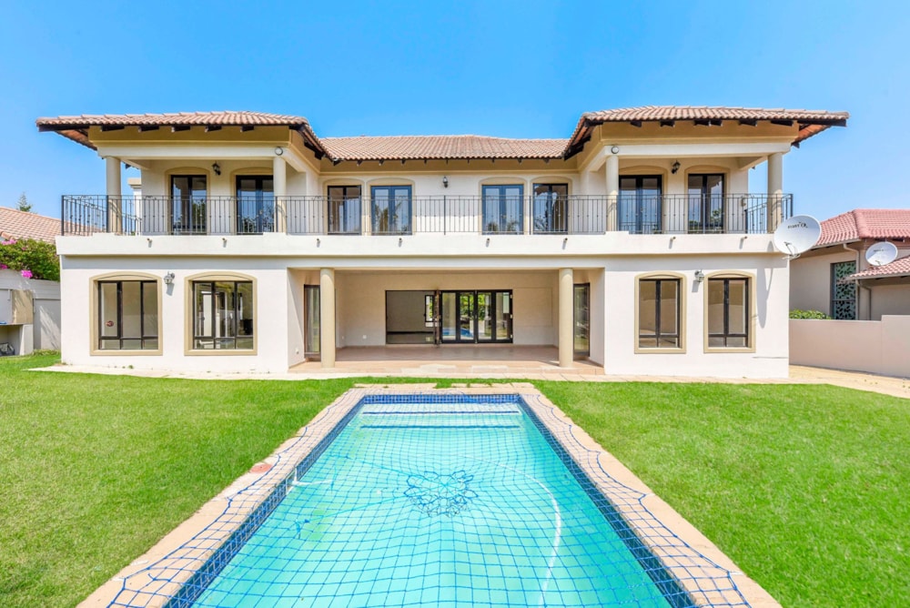 Double-storey house for sale in Fourways Area - FW1726917