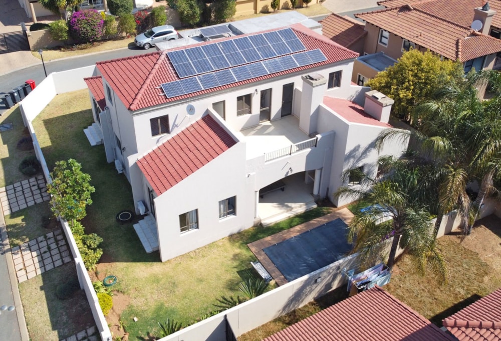 Security estate home sold in Dainfern Area - FW1662967 Security estate home sold in Dainfern Area - FW1662967