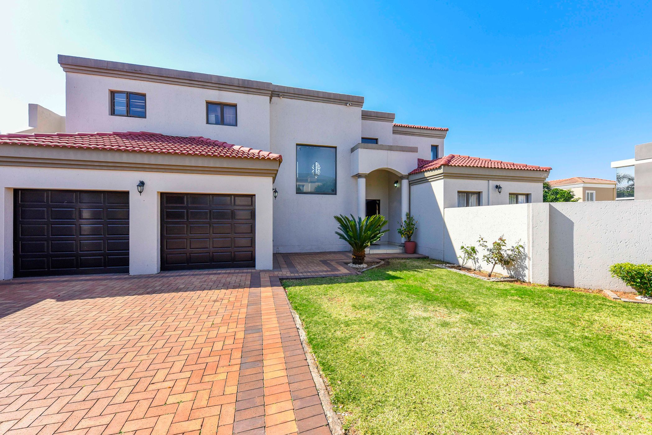 Security estate home sold in Dainfern Area - FW1662967