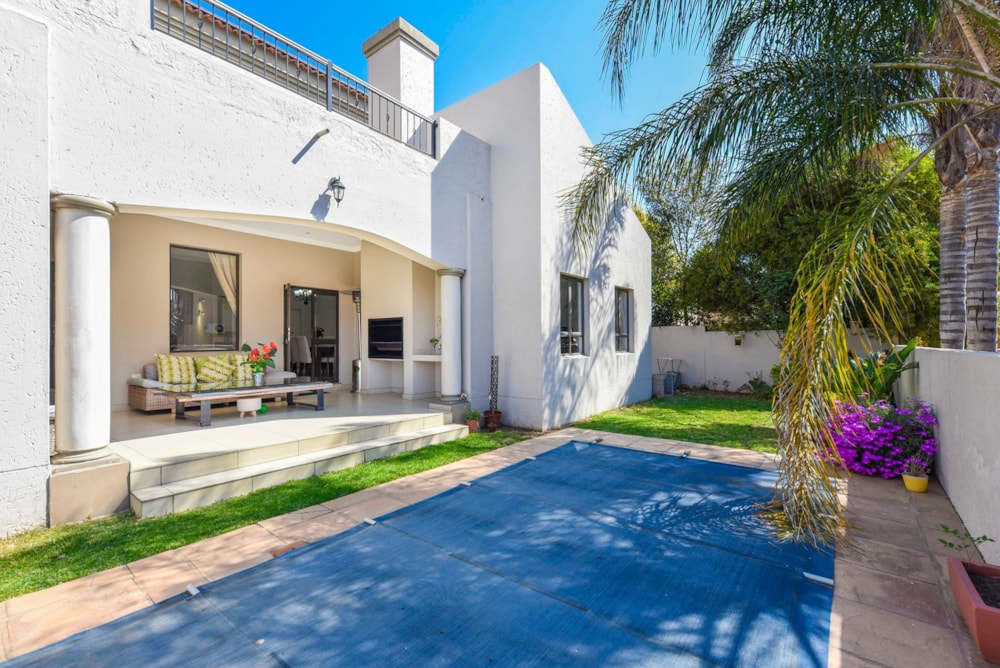 Security estate home sold in Dainfern Area - FW1662967 Security estate home sold in Dainfern Area - FW1662967