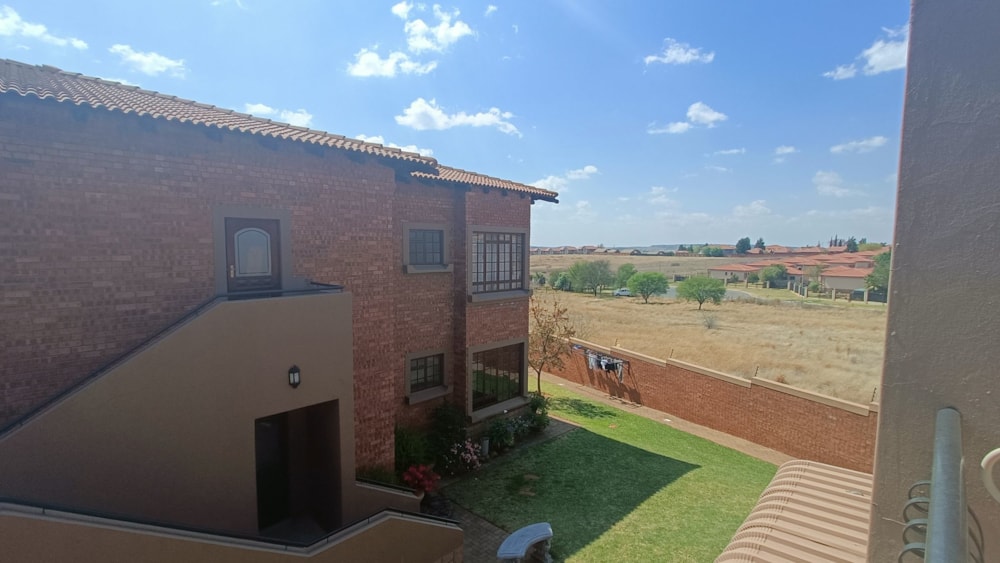 Retirement apartment for sale in Dan Pienaar - 1BX1638460