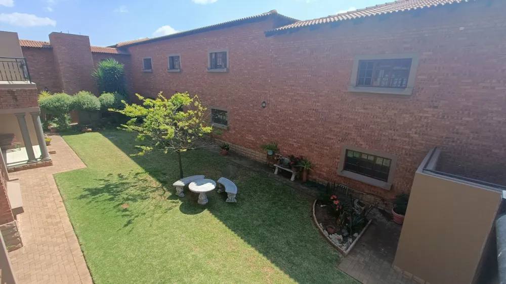Retirement apartment for sale in Dan Pienaar - 1BX1638460 Retirement apartment for sale in Dan Pienaar - 1BX1638460