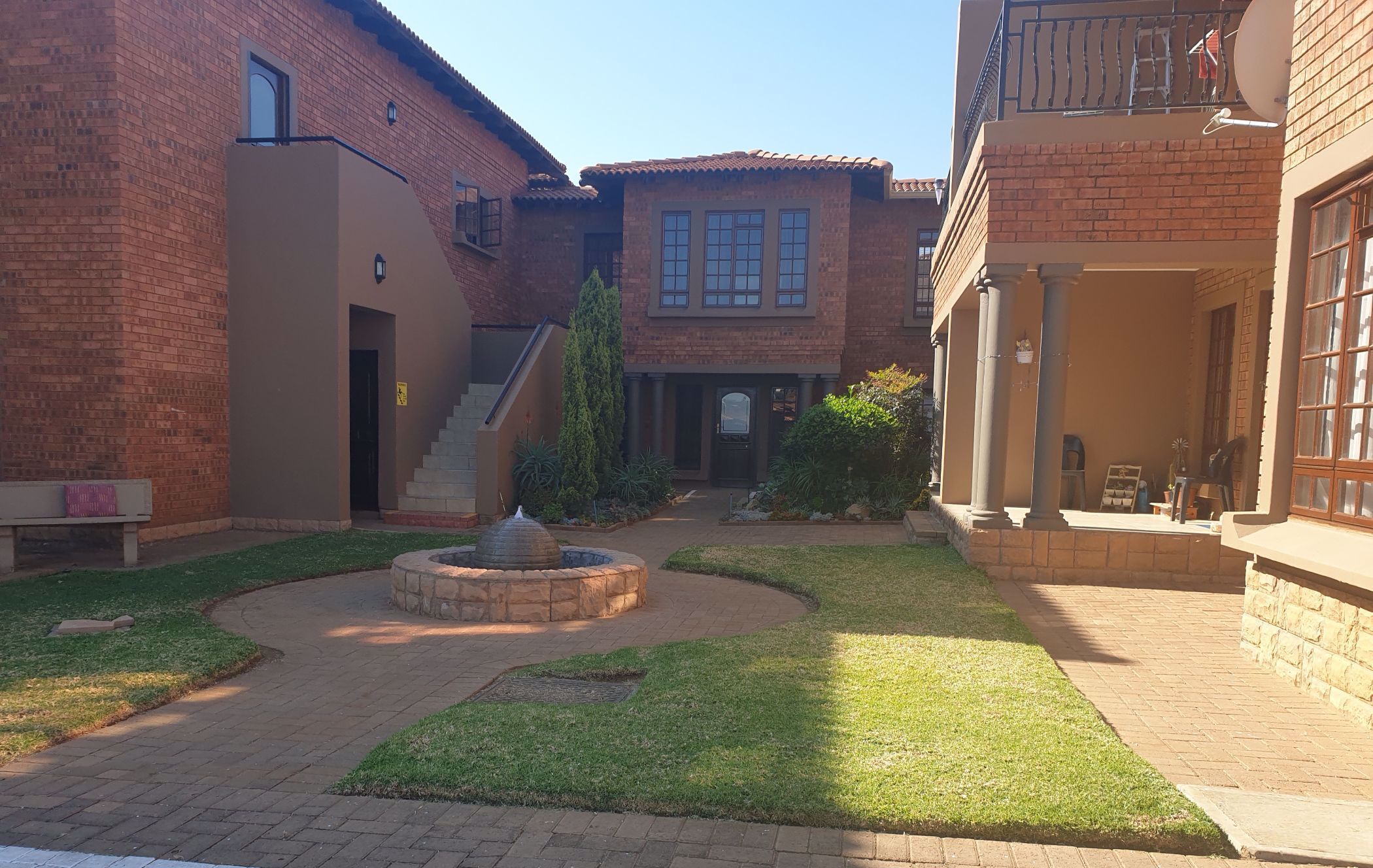 Retirement apartment for sale in Dan Pienaar - 1BX1638460