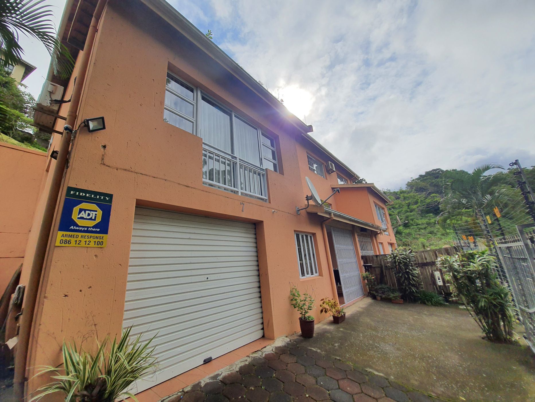 Townhouse let in Sherwood, Westville - 1WP1707621