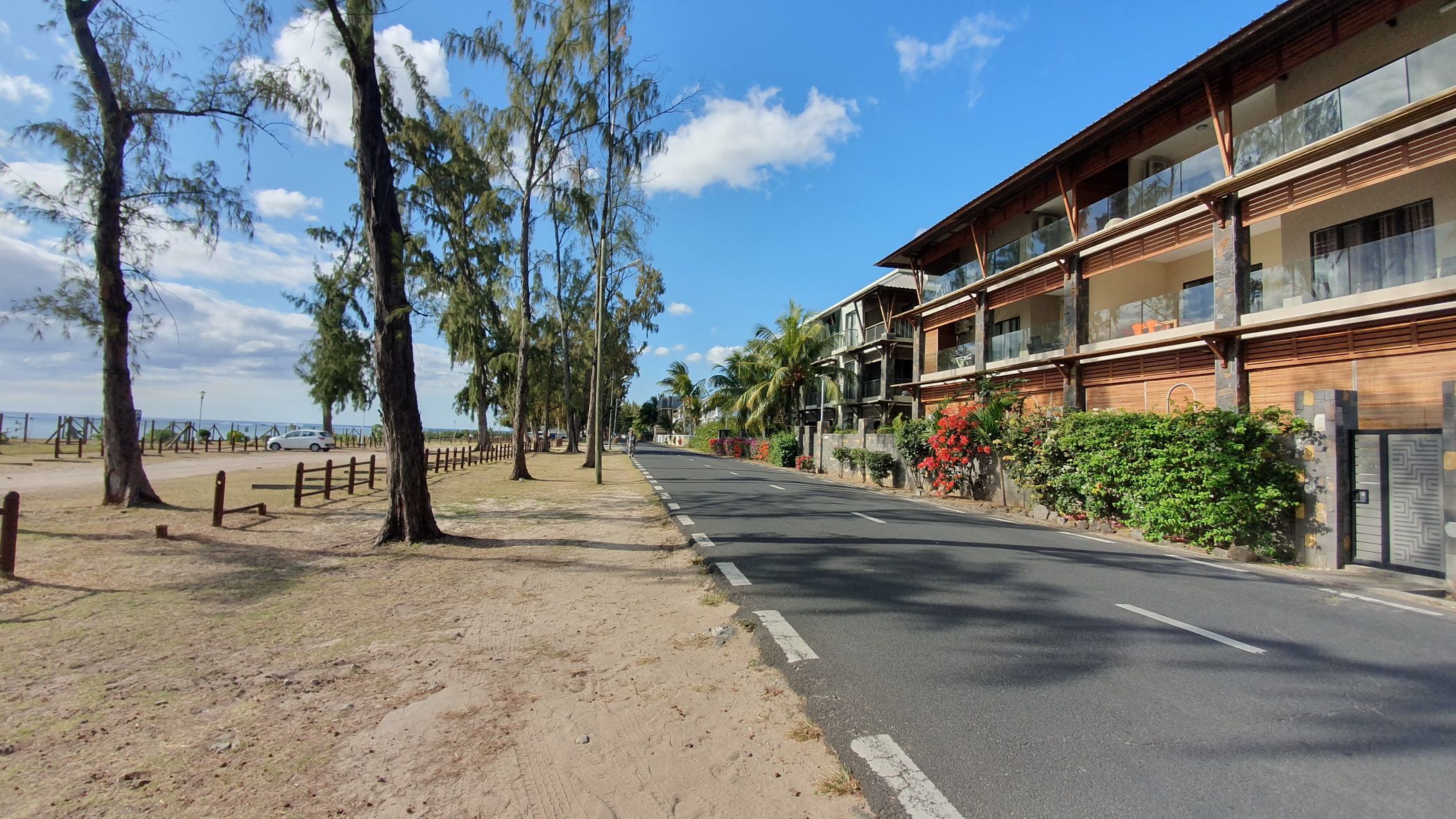 Apartment to rent in Flic en Flac, Mauritius - MUR1613854