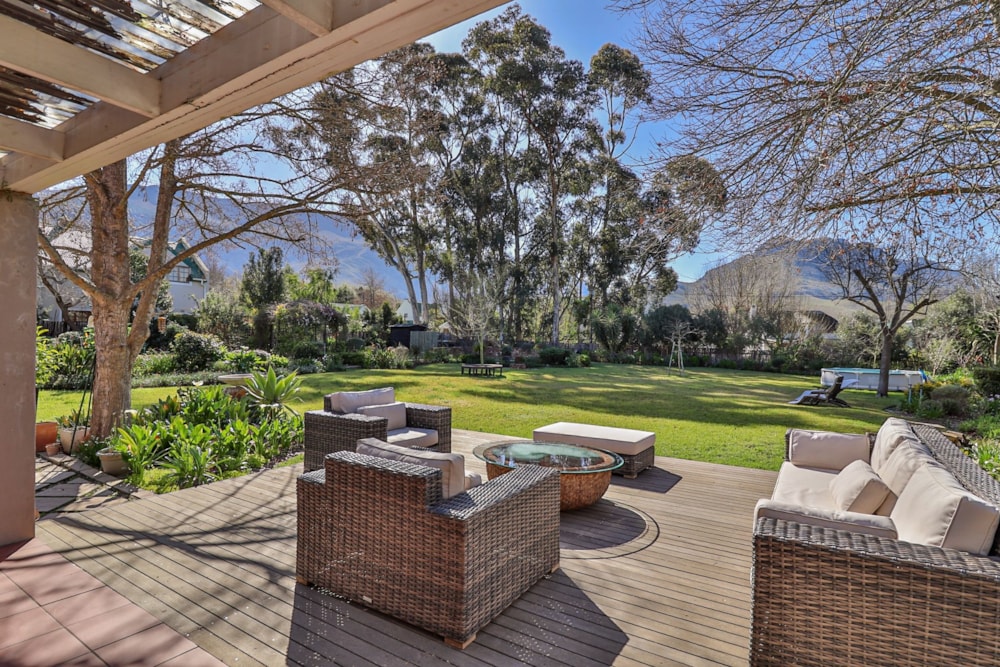 House for sale in Greyton - 1SW1555480 House for sale in Greyton - 1SW1555480