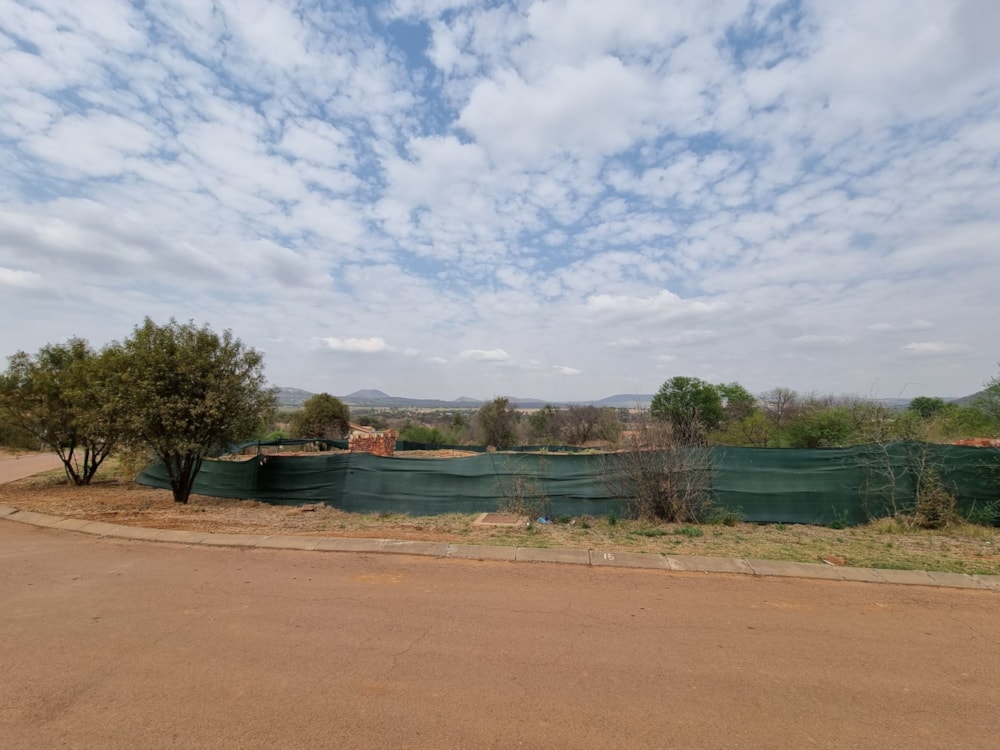 Vacant land for sale in Estate D Afrique - 1HR1585368