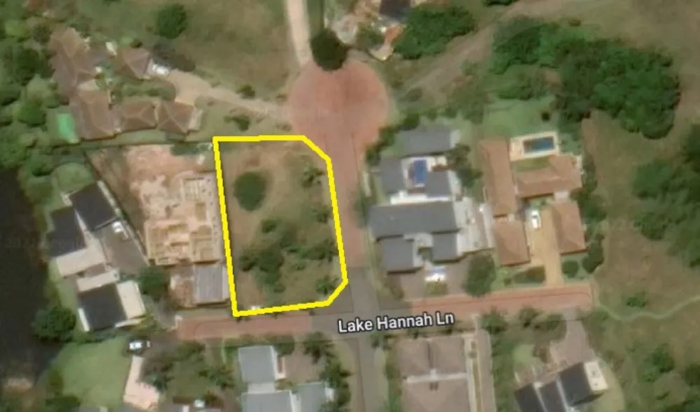 Residential vacant land for sale in Palm Lakes Estates - 1BD1585136