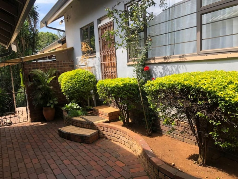 Garden apartment let in Montrose - 1PM1708799