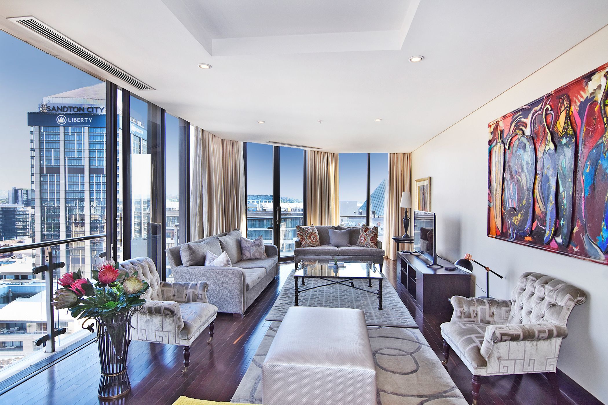 Apartment for sale in Sandown, Sandton - HP1588007