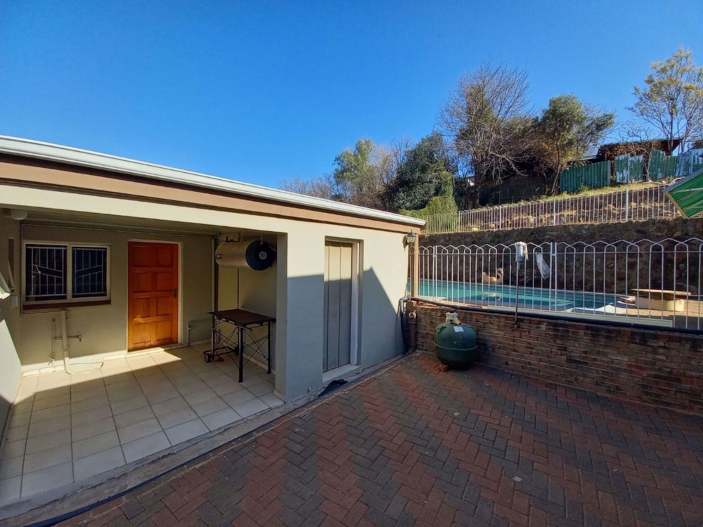 Apartment let in Generaal de Wet - 1BX1699027 Apartment let in Generaal de Wet - 1BX1699027