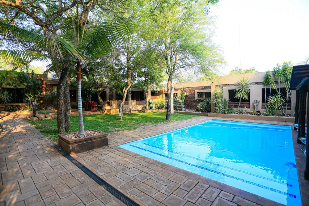 House to rent in Marloth Park - 1NK1584004 House to rent in Marloth Park - 1NK1584004