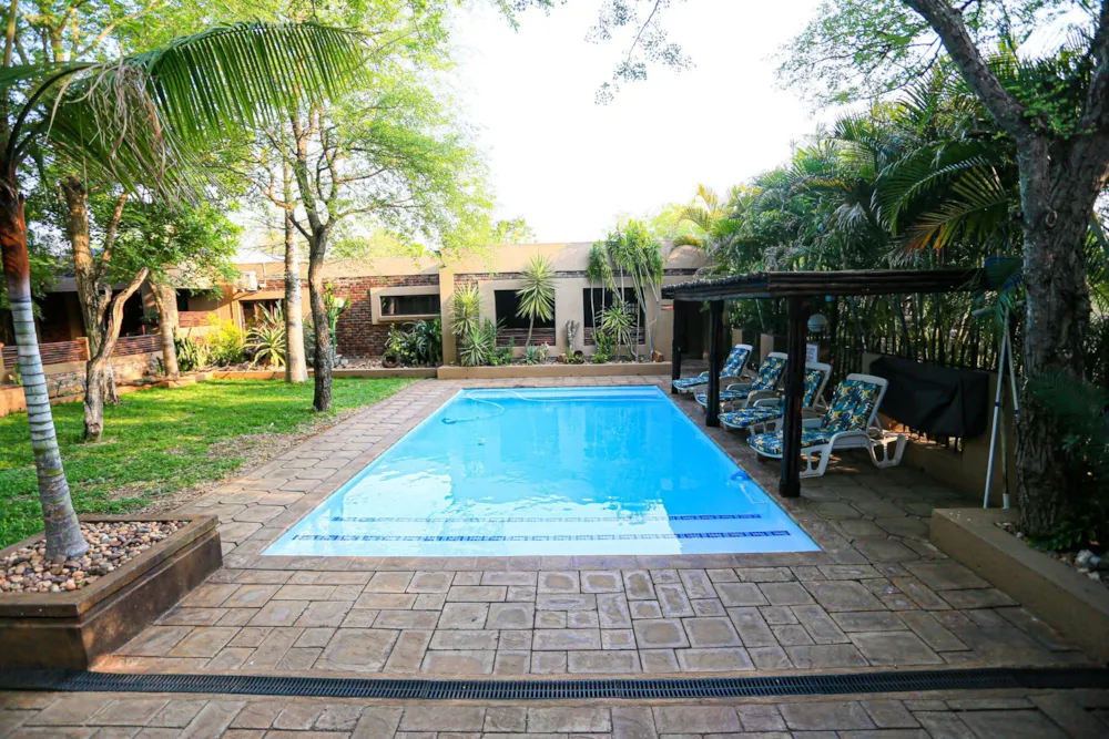 House to rent in Marloth Park - 1NK1584004 House to rent in Marloth Park - 1NK1584004
