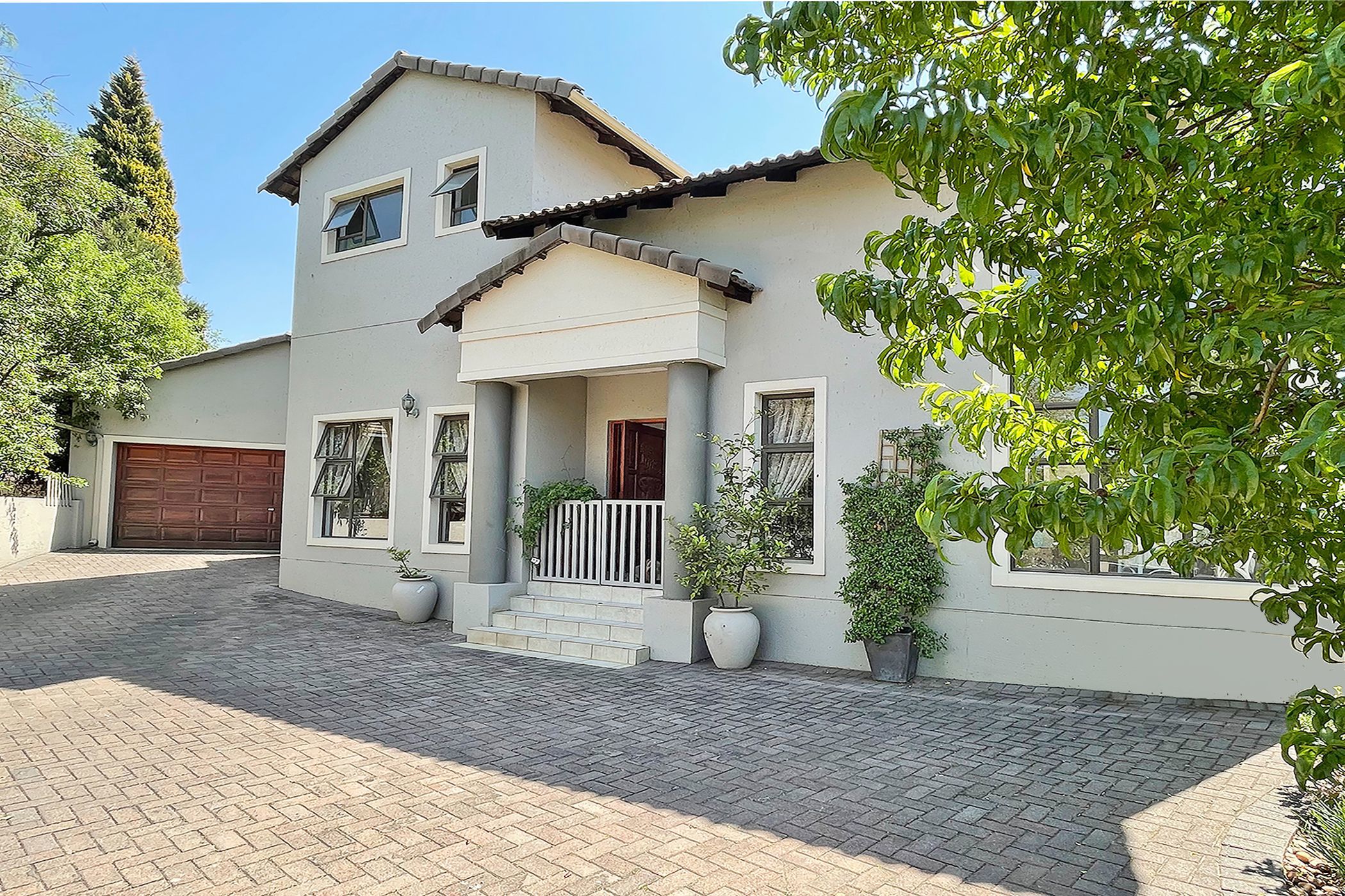Double-storey house let in Kyalami Estates - MDL1682359