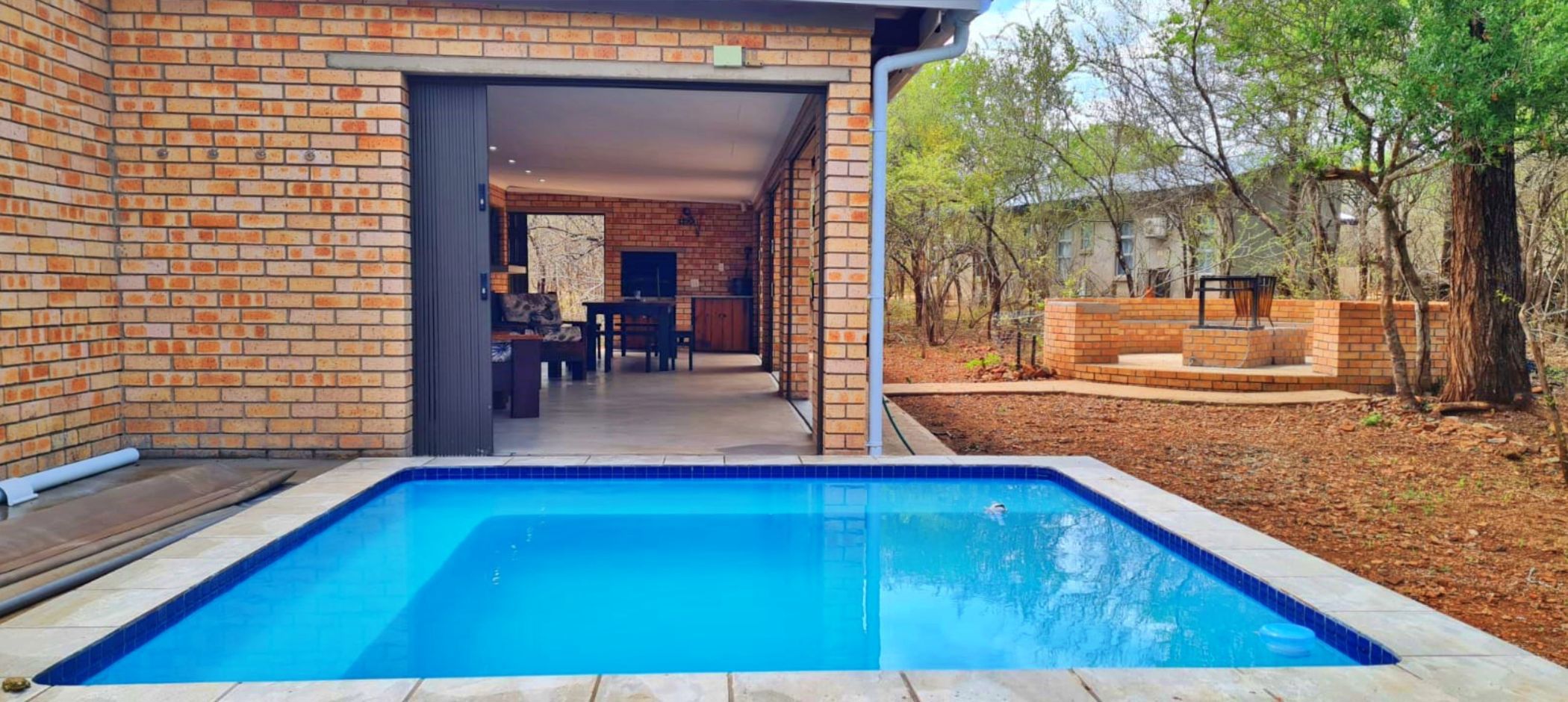 House to rent in Marloth Park - 1NK1590565