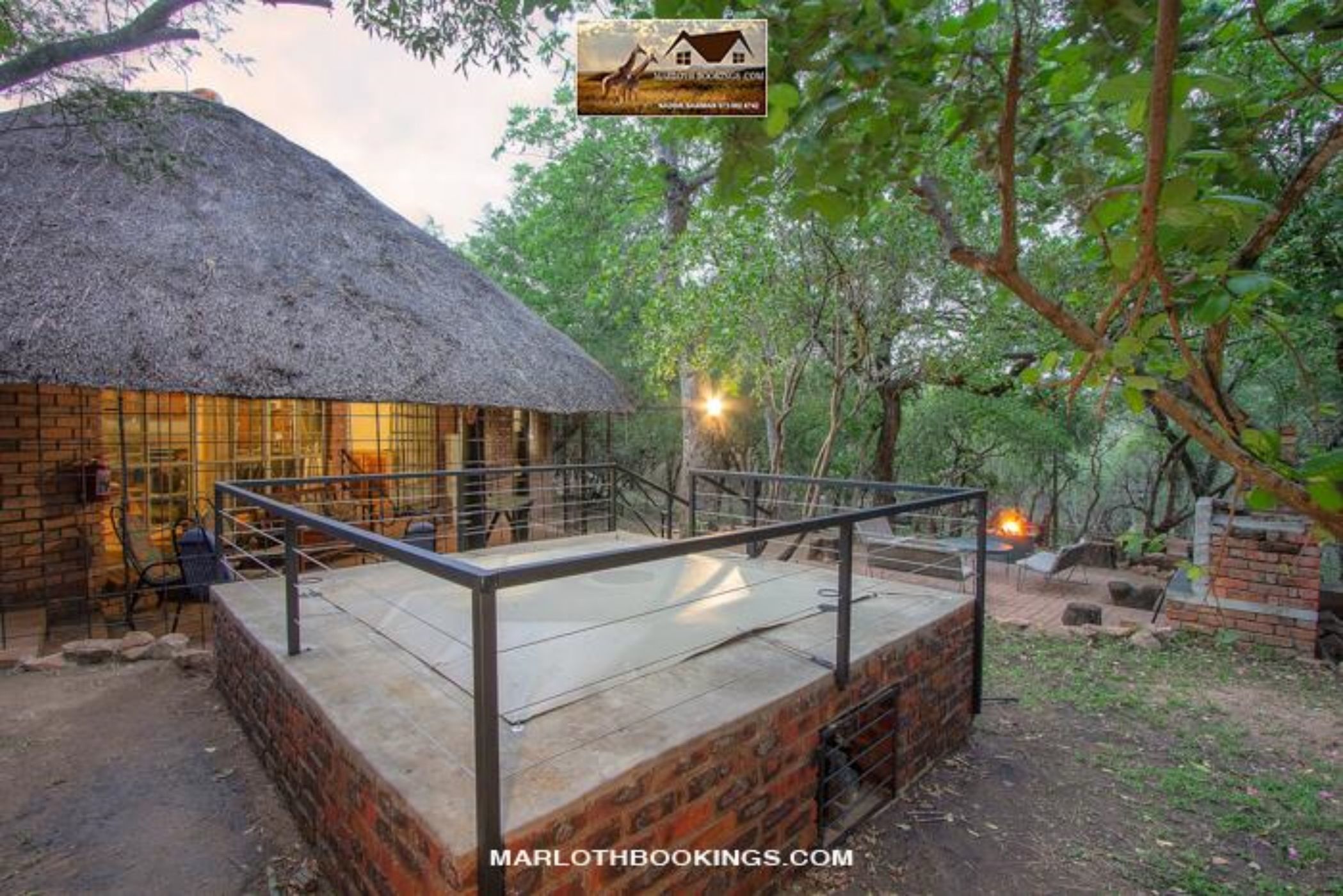 House to rent in Marloth Park - 1NK1584010