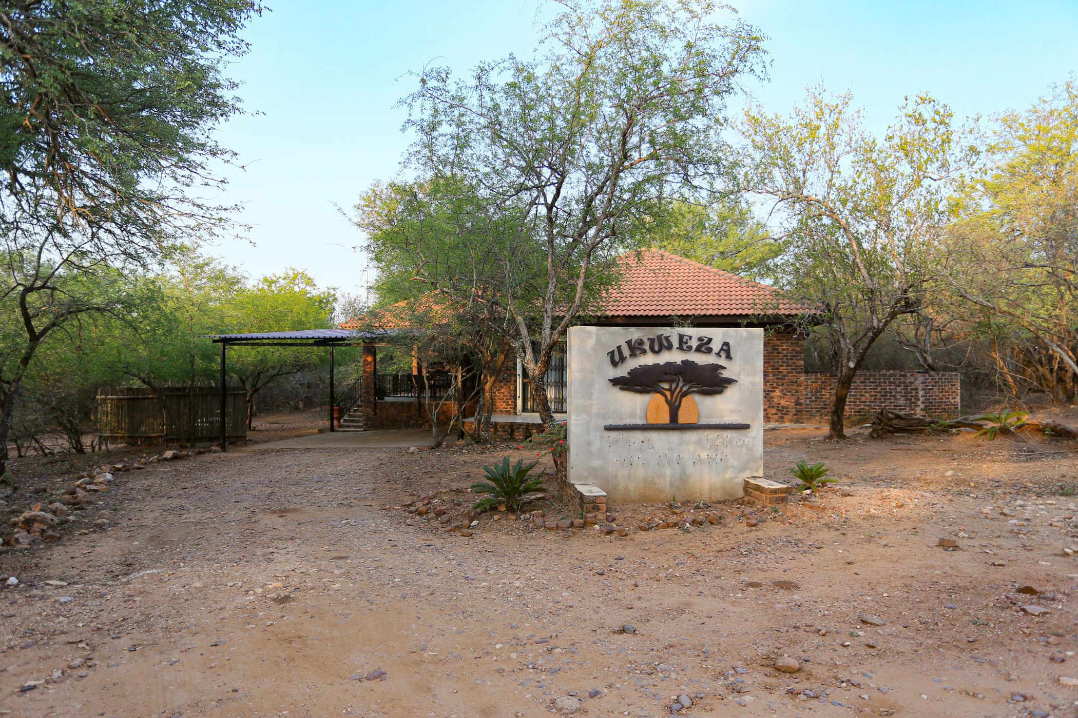 House to rent in Marloth Park - 1NK1584011