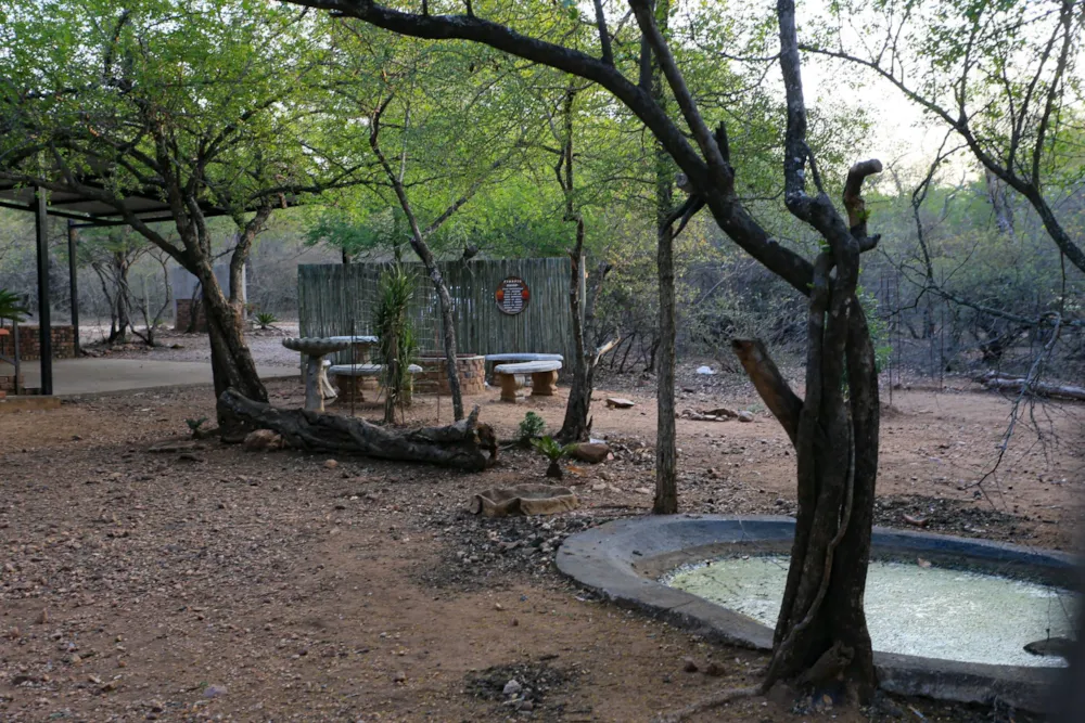 House to rent in Marloth Park - 1NK1584011 House to rent in Marloth Park - 1NK1584011