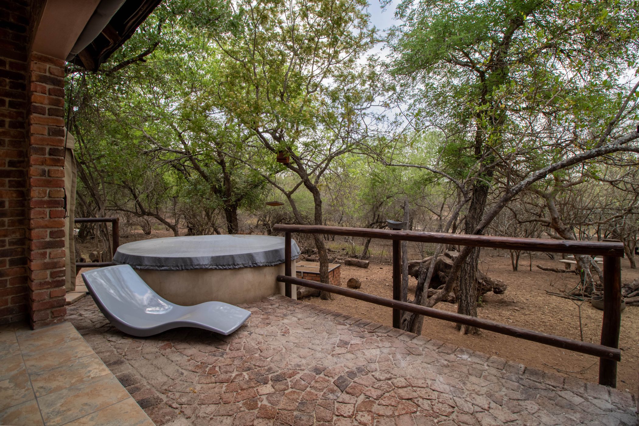 House to rent in Marloth Park - 1NK1583997