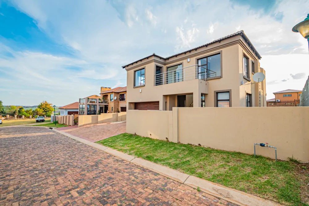 Double-storey house for sale in Kungwini Country Estate - PRN1715681