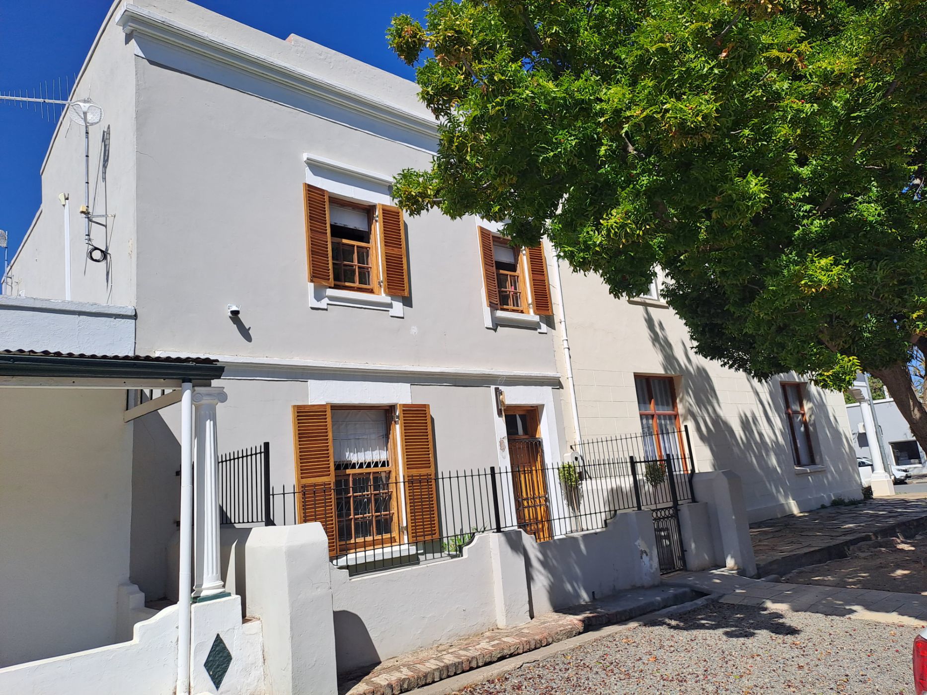 House sold in Graaff-Reinet - 1KK1588252