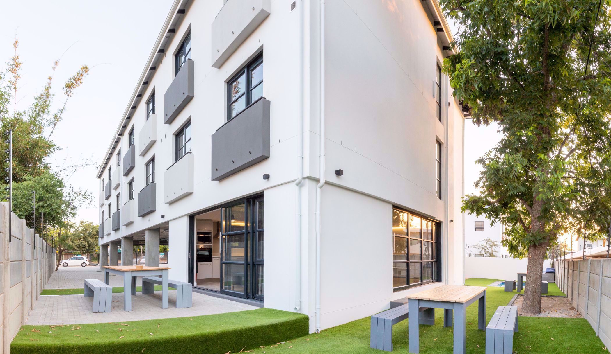 Bachelor apartment to rent in Universiteits Oord - STL1750283