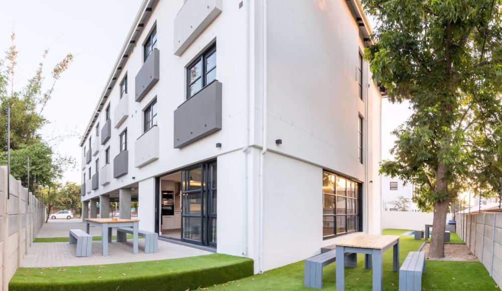 Bachelor apartment to rent in Universiteits Oord - STL1711262