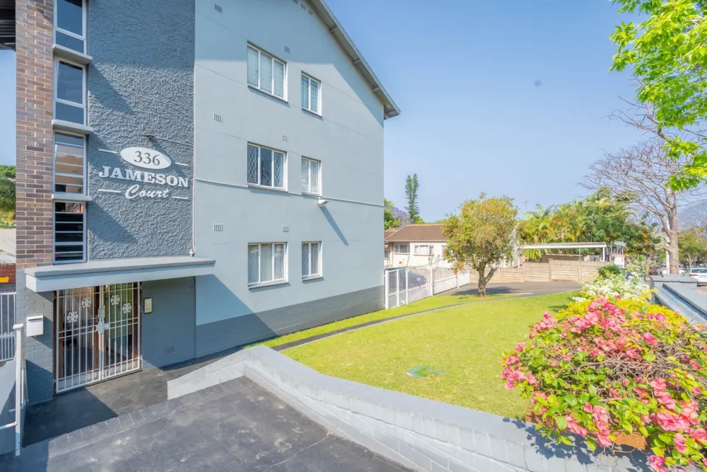 Apartment let in Morningside, Durban - 1DA1725675