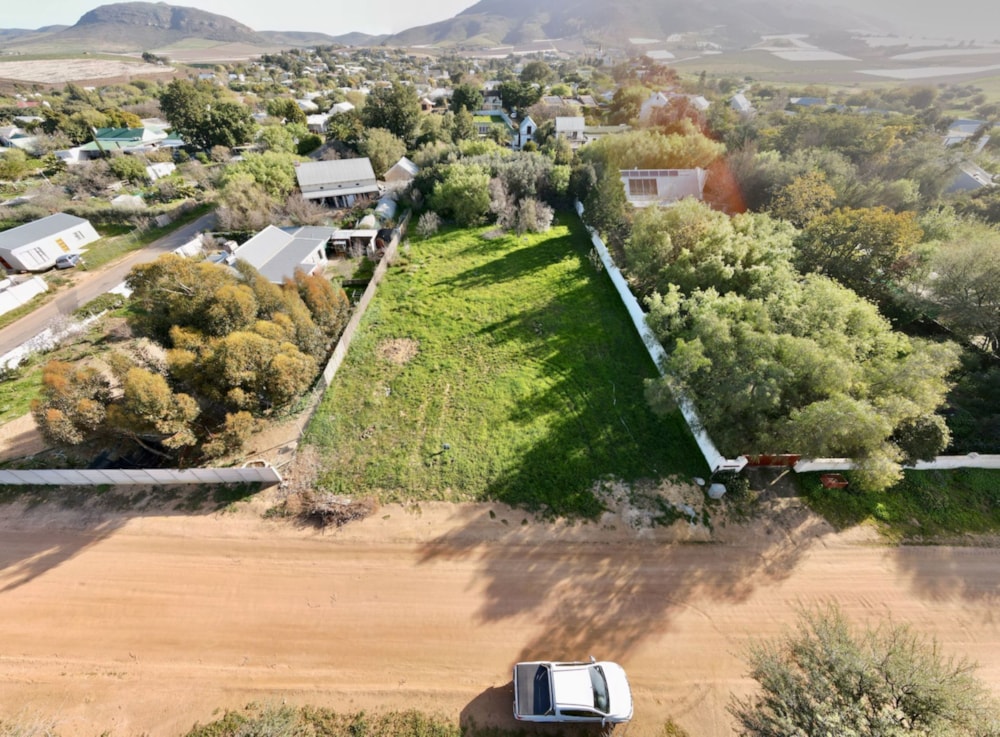 Vacant land sold in Riebeek Kasteel - RV1626564 Vacant land sold in Riebeek Kasteel - RV1626564