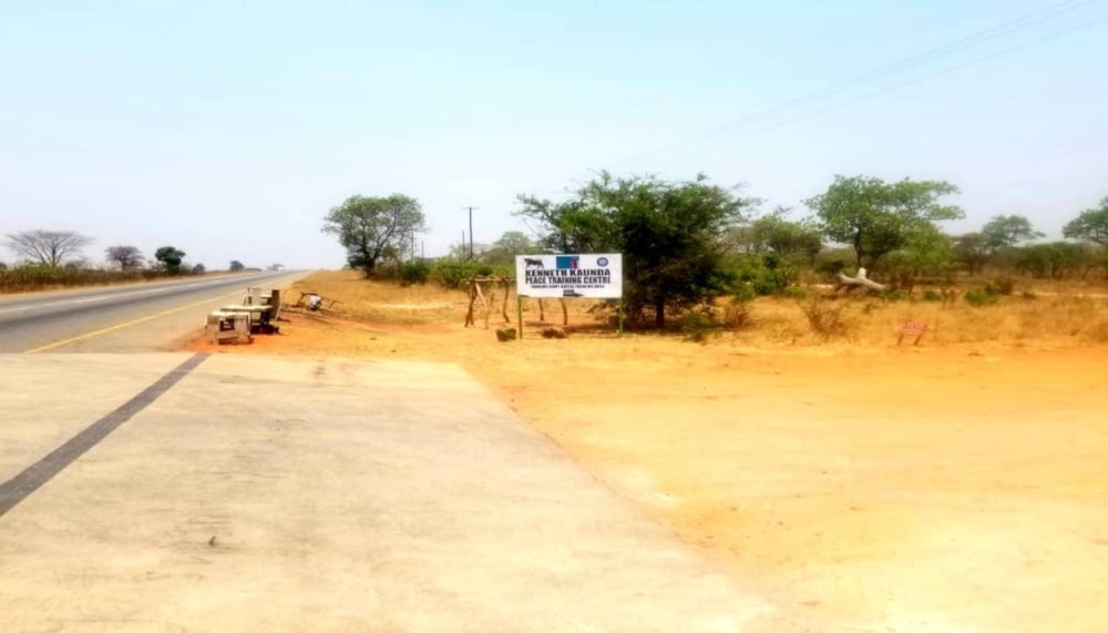Vacant land for sale in Chongwe, Zambia - 3ZA1550156