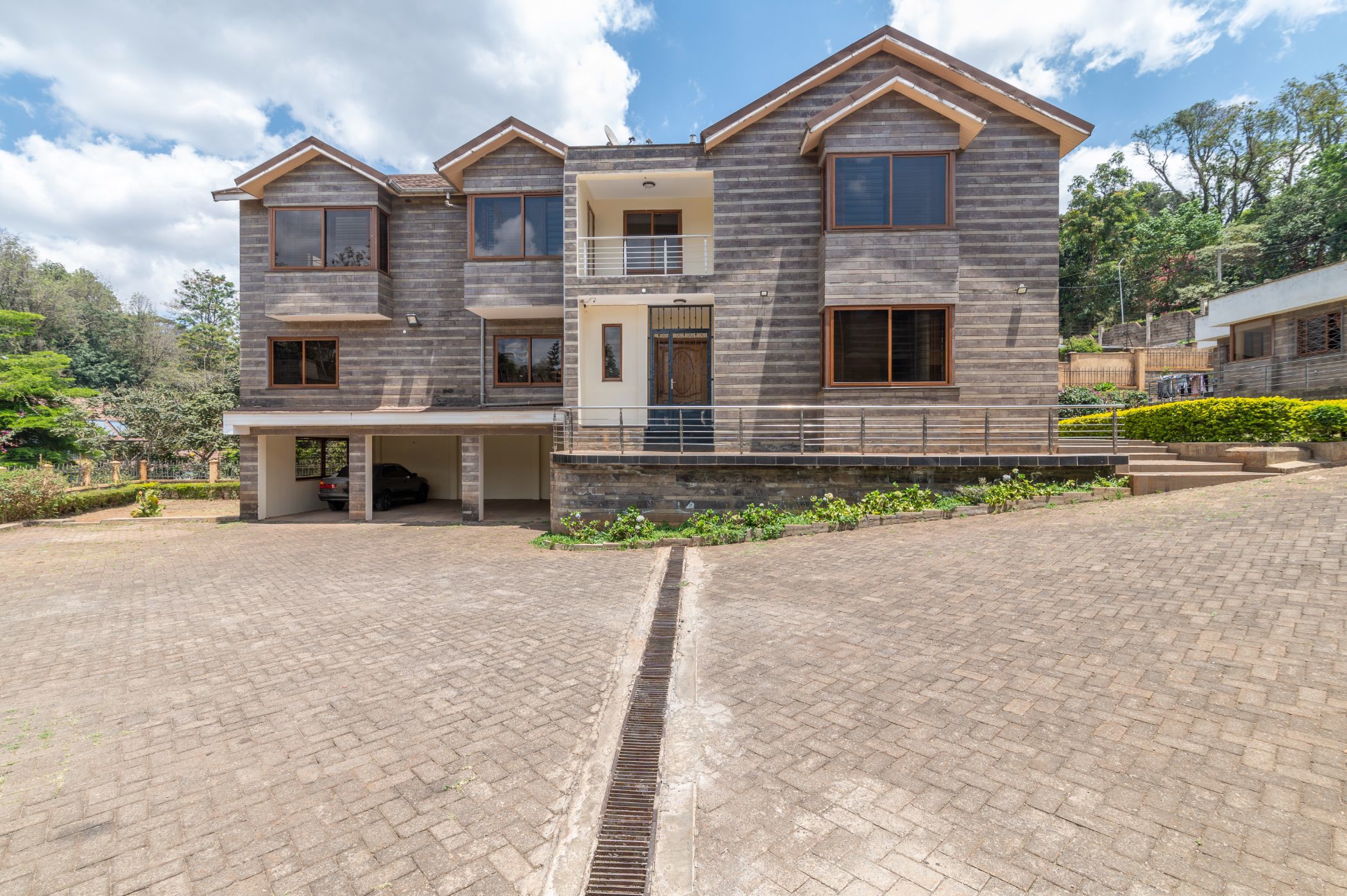 Townhouse for sale in Spring Valley, Kenya - 3KE1739471