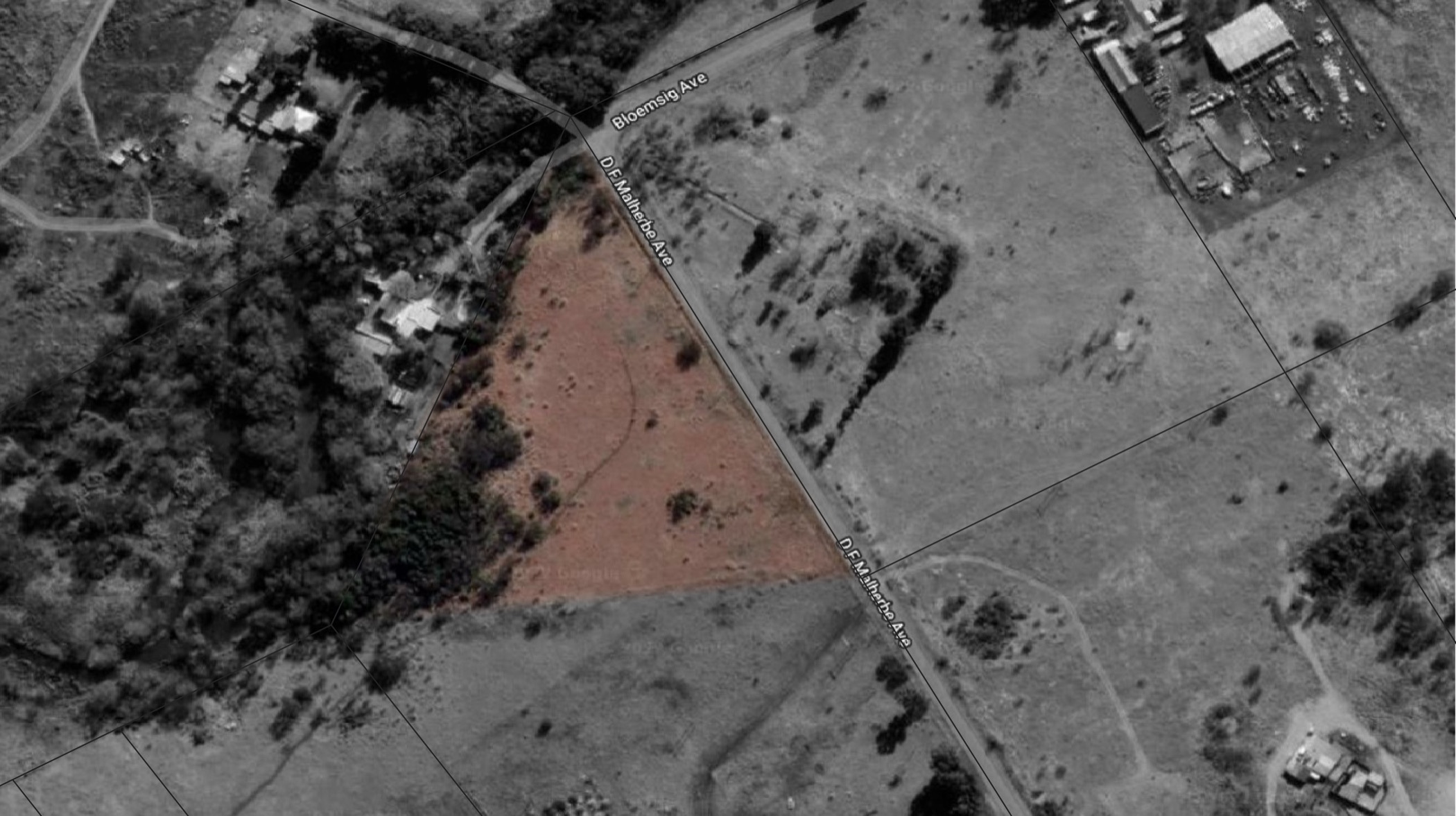 Vacant land for sale in Estoire - 1BX1588599