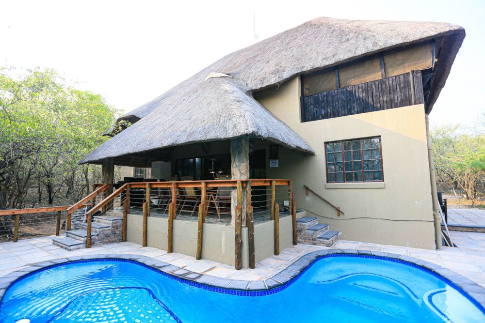 House to rent in Marloth Park - 1NK1583772