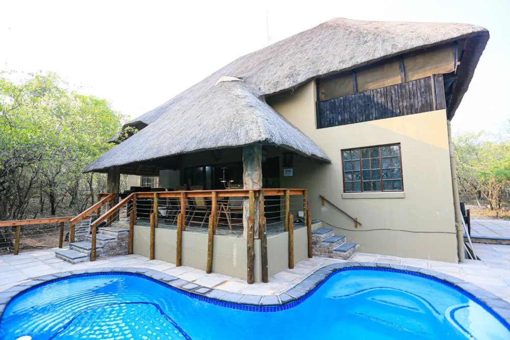 House to rent in Marloth Park - 1NK1583772 House to rent in Marloth Park - 1NK1583772