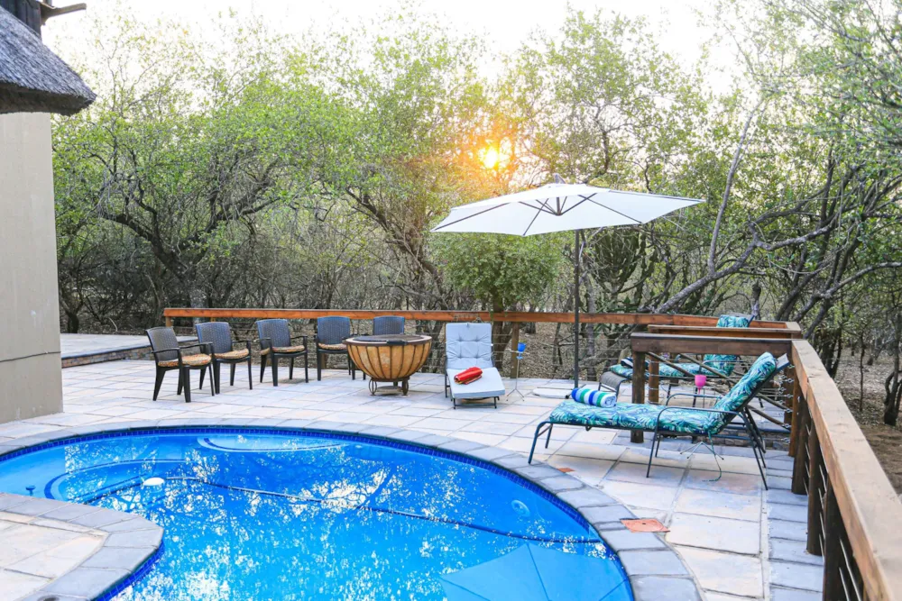 House to rent in Marloth Park - 1NK1583772 House to rent in Marloth Park - 1NK1583772