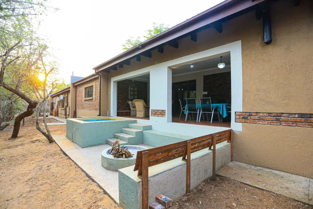 Cottage to rent in Marloth Park - 1NK1584005 Cottage to rent in Marloth Park - 1NK1584005