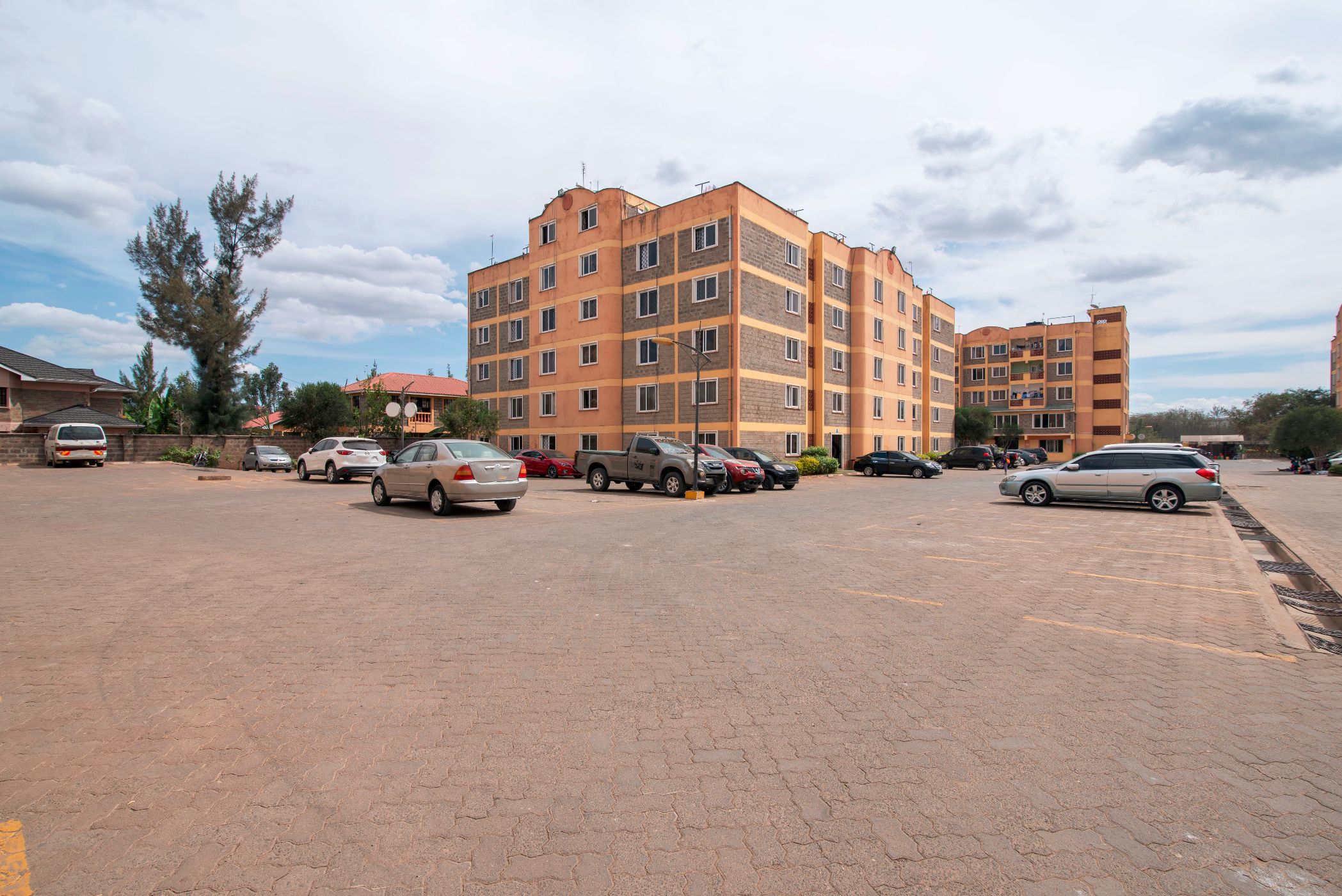 Apartment for sale in Syokimau, Kenya - 3KE1586196