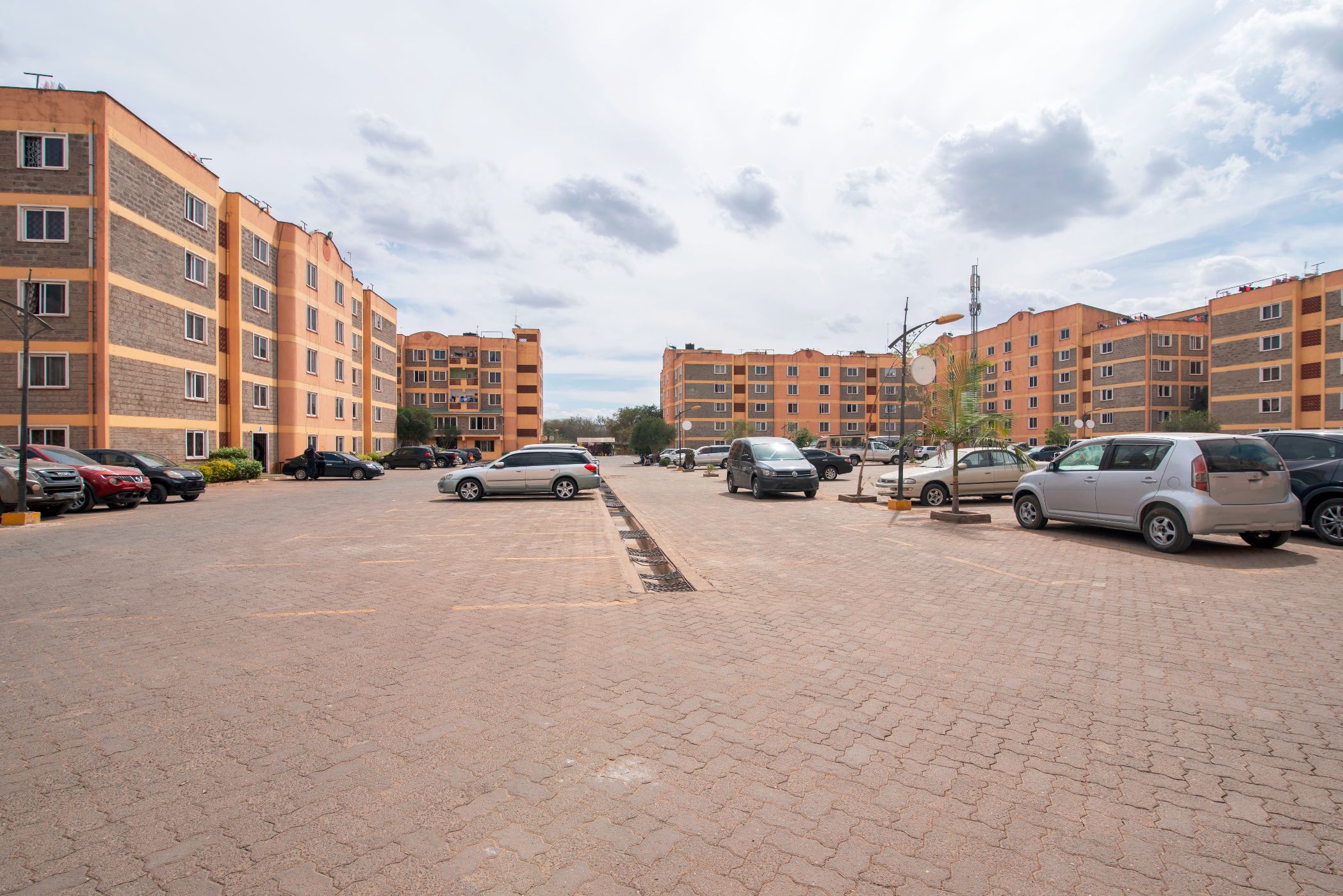 Apartment for sale in Syokimau, Kenya - 3KE1586196