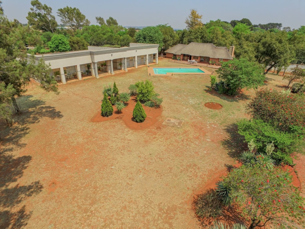 Smallholding for sale in Alewynspoort - 1AB1645201