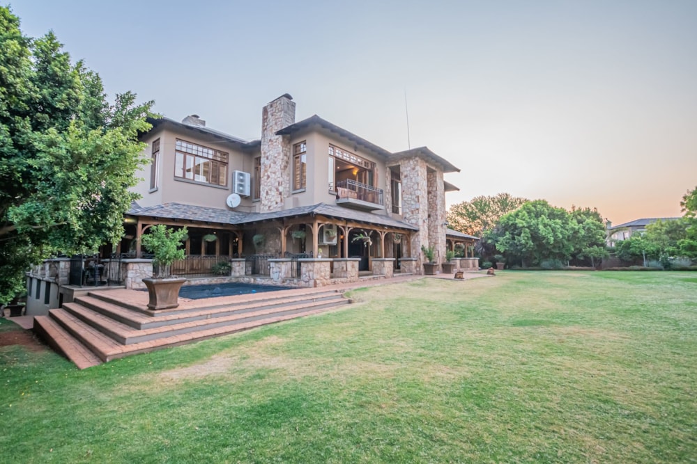 House for sale in Mooikloof Equestrian Estate - PT1587453