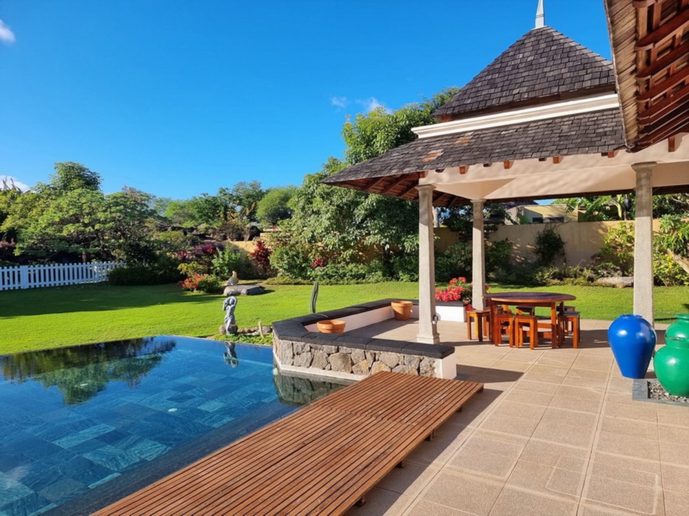 Security estate home for sale in Tamarina Golf and Beach Estate , Mauritius - MUR1587866
