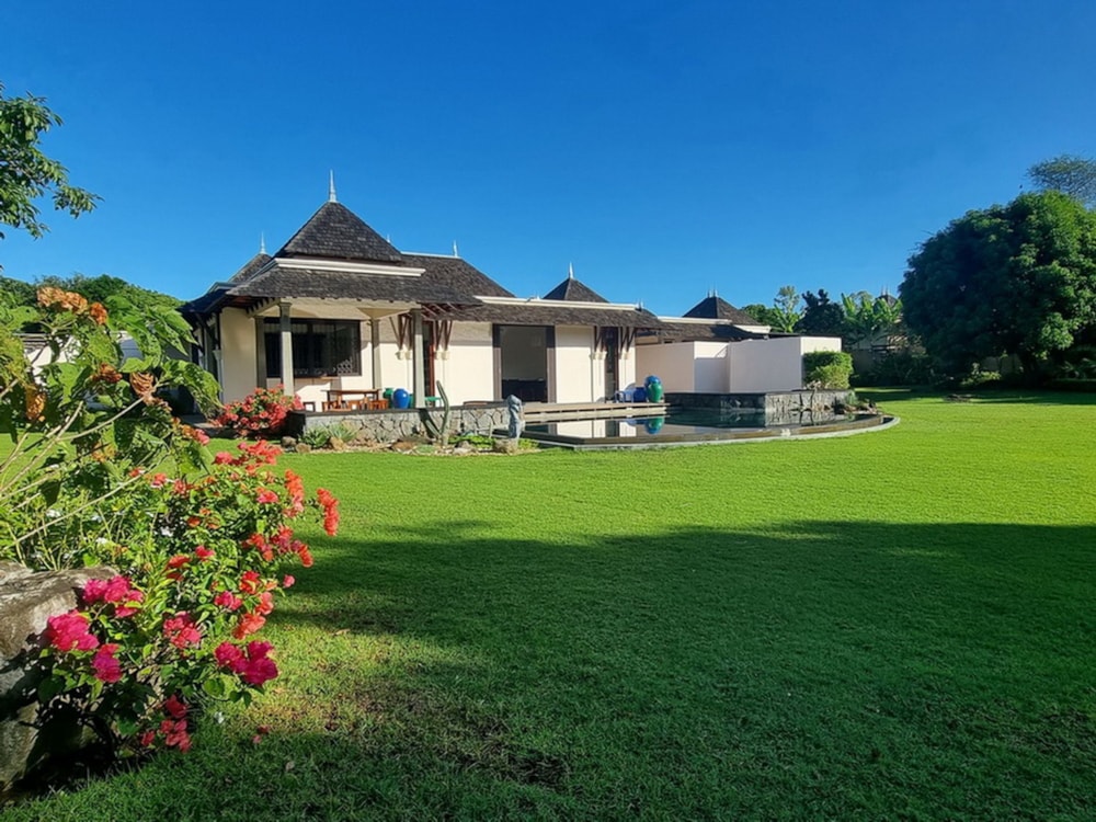 Security estate home for sale in Tamarina Golf and Beach Estate , Mauritius - MUR1587866
