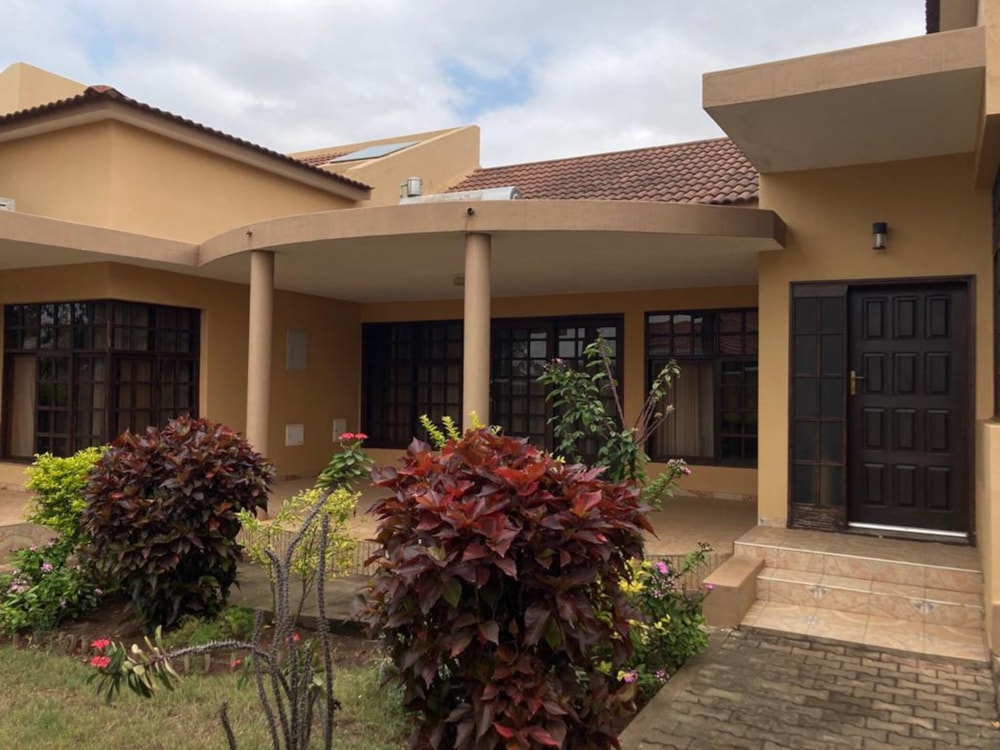 House for sale in Matola, Mozambique - 3MQ1588649