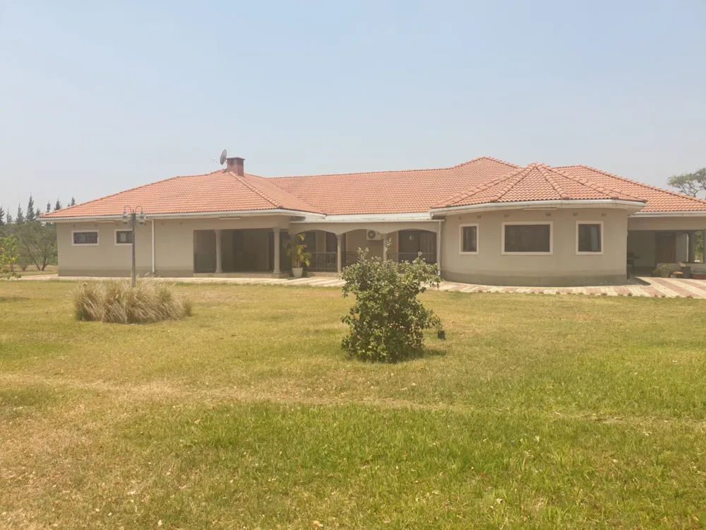 House to rent in Shimabala, Lusaka Province, Zambia - 3ZA1631022