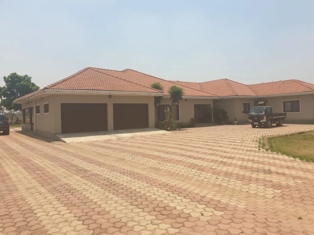 House to rent in Shimabala, Lusaka Province, Zambia - 3ZA1631022